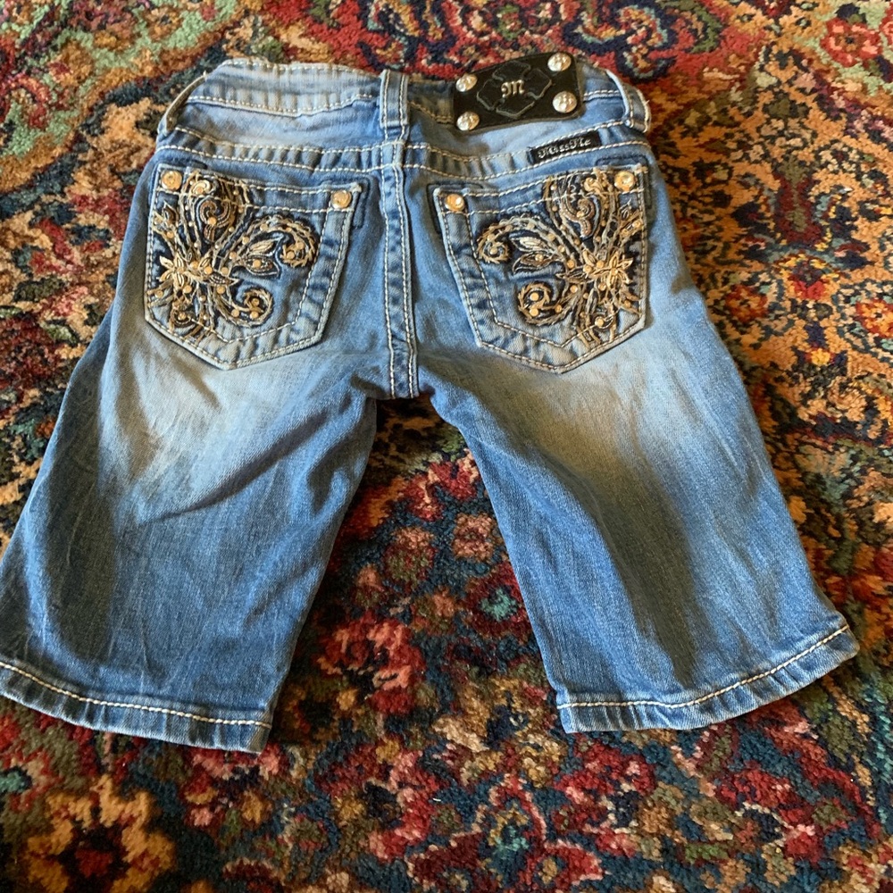 Girls’ size 7 Miss Me